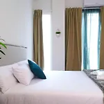 Loft Ptz - Between Arts Roig Arena & Ruzafa Street - Private Entry *
