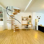 Apartman Duplex Al Lado De Jardines Del Turia Valencia
