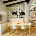 Duplex Al Lado De Jardines Del Turia Apartman *