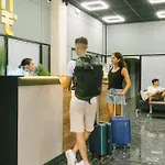 Hostel U-nit Park Valencia