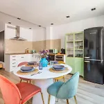 Luxury New 10 Min Walk To The Beach, Late Checkout * Valencia