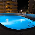 Blue Double Private At Front - En La Playa Piso Compartido Valensiya