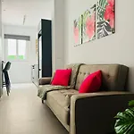 Apartman Planas 3 Designer Aparment With Terraza In Ruzafa Soho Valencia