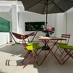 Planas 3 Designer Aparment With Terraza In Ruzafa Soho Apartman