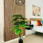 Planas 3 Designer Aparment With Terraza In Ruzafa Soho * Valencia