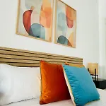 Planas 3 Designer Aparment With Terraza In Ruzafa Soho Apartman *