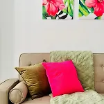 Planas 3 Designer Aparment With Terraza In Ruzafa Soho *