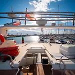 Master&commander Bateau-hôtel *
