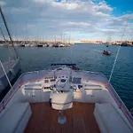 Master&commander Bateau-hôtel Valence