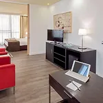 Отель Silken Puerta 4*
