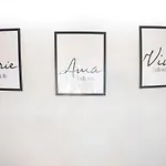 Office Habitación De Lujo 2 Personas Quarto em Acomodações Particulares