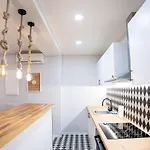 Office Habitación De Lujo 2 Personas Quarto em Acomodações Particulares Valência