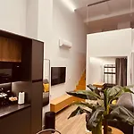 Appartement Loft Accommodative B Valencia