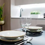 شقة فندقية Voghe Premium Flats 4*