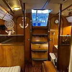 Botel Unique Experience In Sailboat! In The 4 Seasons!! B Shi