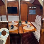 Unique Experience In Sailboat! In The 4 Seasons!! B Shi Valencia
