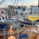 Unique Experience In Sailboat! In The 4 Seasons!! B Shi
