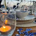 Botel Unique Experience In Sailboat! In The 4 Seasons!! B Shi Valencia