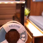 Unique Experience In Sailboat! In The 4 Seasons!! B Shi Botel *