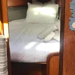 Unique Experience In Sailboat! In The 4 Seasons!! B Shi Botel *