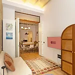Апартаменты Guestready - Bright At Cabanyal
