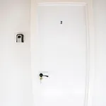 Quarto em Acomodações Particulares Office Habitación De Lujo 2 Personas Valência
