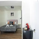 Office Habitación De Lujo 2 Personas Quarto em Acomodações Particulares