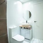 Quarto em Acomodações Particulares Office Habitación De Lujo 2 Personas Valência