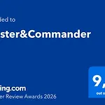 Master&commander Valence