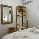 Acogedor Frente A Plaza Del Cedro Appartement
