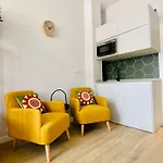 아파트 Florit Flats - The Cabanyal & Port *