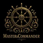Master&commander Bateau-hôtel