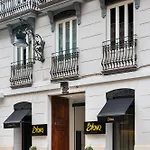 Отель Blanq Gran Via Валенсия