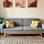 Beachfront Family Апартаменты Валенсия