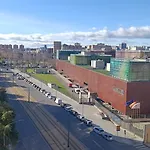 Appartamento Malvarrosa Penthouse 4 Rooms, Suite, Terrace And Balcony *