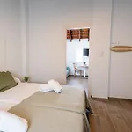 Pinedo Playa Rustico Apartament Walencja