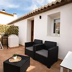 Pinedo Playa Rustico Apartament Walencja