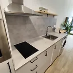 Loft Acogedor Junto Al Roig Arena Daire Valensiya