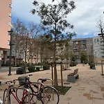 Appartamento Malvarrosa Penthouse 4 Rooms, Suite, Terrace And Balcony *