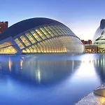 Pinedo Playa Rustico Apartament