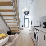 Апартаменты Loft M15 - Ground & Arena Connected