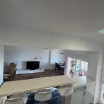 Malvarrosa Penthouse 4 Rooms, Suite, Terrace And Balcony * Valenza