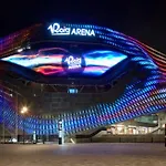 Daire Loft Acogedor Junto Al Roig Arena