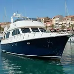 Bateau-hôtel Master&commander