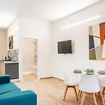 The Port Urban Loft 아파트 발렌시아