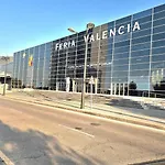 Apartman Illetes Flats - Cerca De Feria De Muestras Y Metro