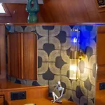 Bateau-hôtel Master&commander