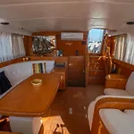 Bateau-hôtel Master&commander