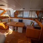 Master&commander Bateau-hôtel *