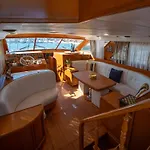 Bateau-hôtel Master&commander